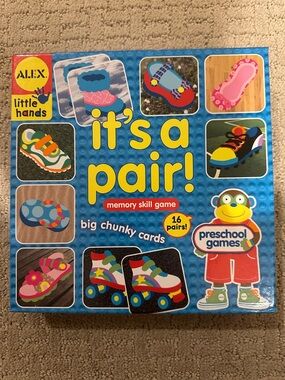 It’s a Pair! Game